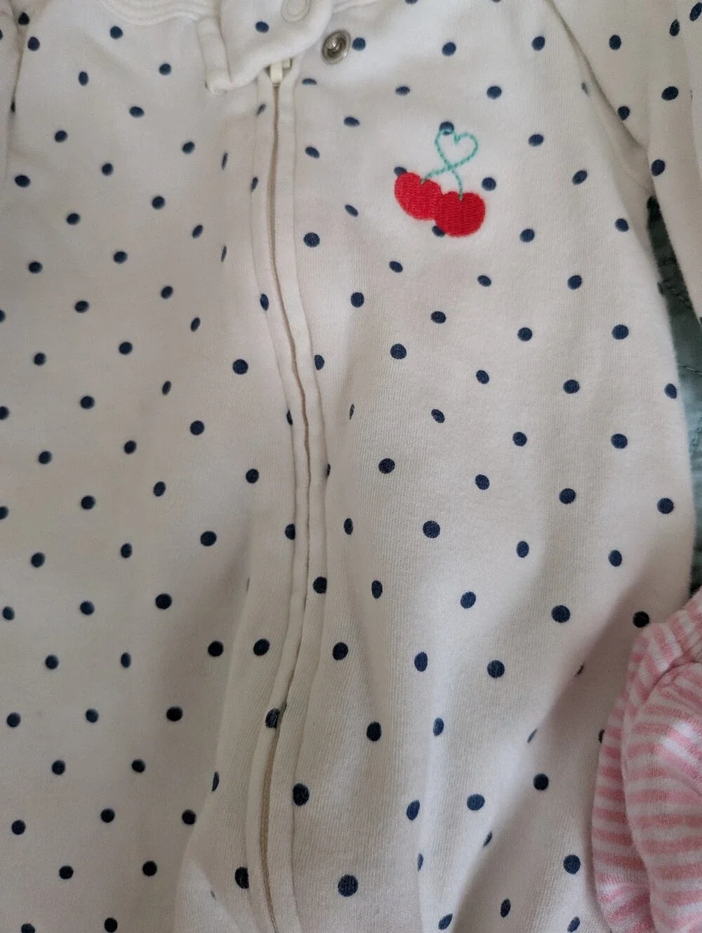 26 Piece Baby Girl Clothes. Carter's, Old Navy, Nautica And More. NB -12 Months